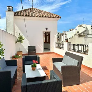 Apartment El Balcon Del Templo Romano, Cordoba